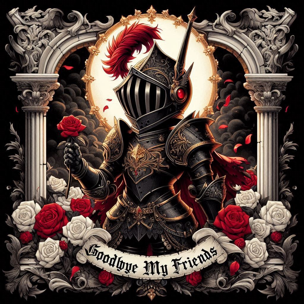 Bye Bye my Friends =(