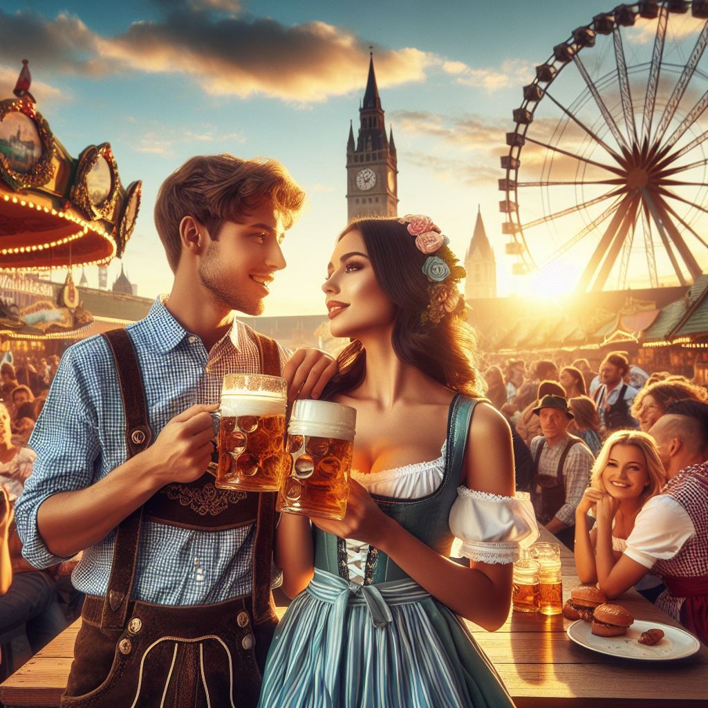 Oktoberfest Munich