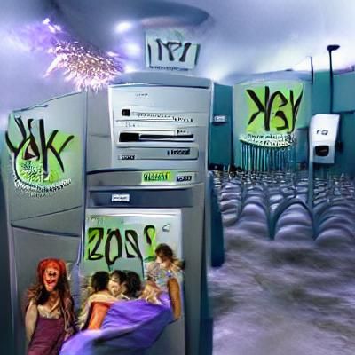 what if y2k actually happened