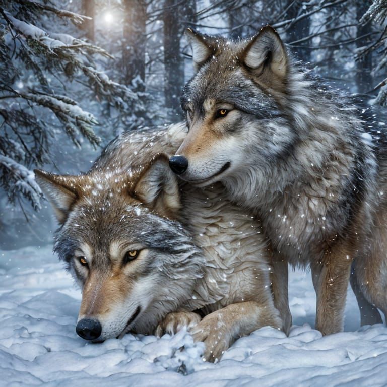 Wolves