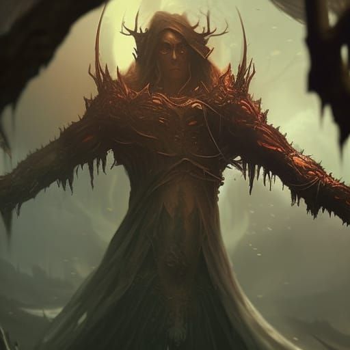Awaken Lord of the Harvest