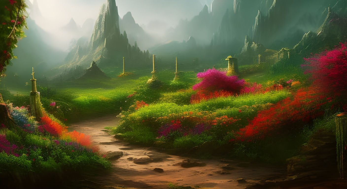 Flowers and Vines