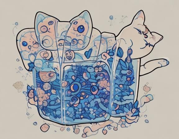 <lora:Lofi kawaii RBT v7:1.0> cute cat