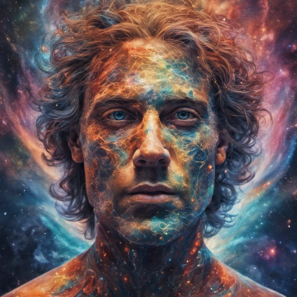 Self portrait