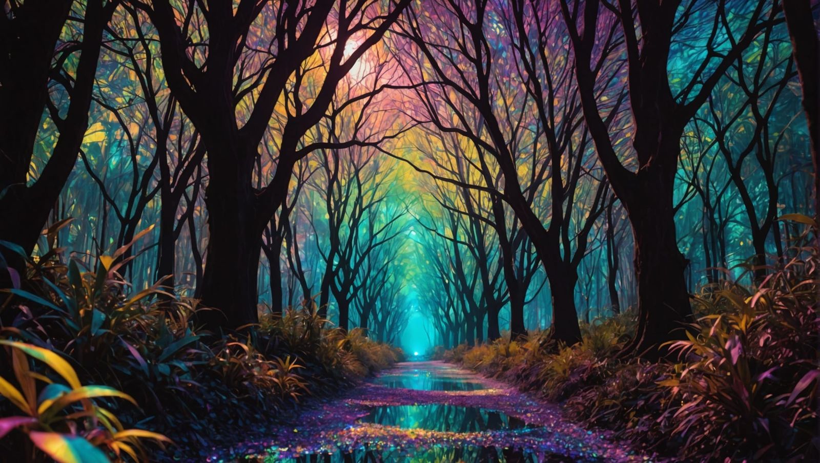 Forest of Dreams  by @ Ray Ray Intervention Needed