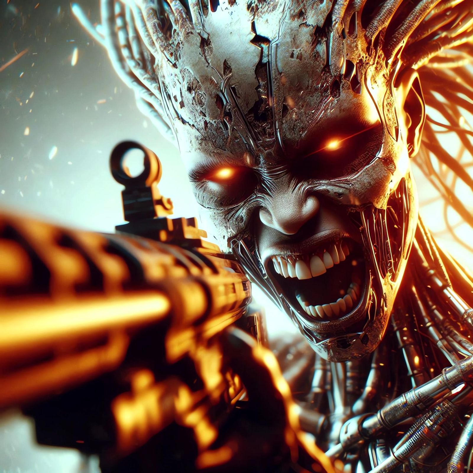 The Future Has You in Sight