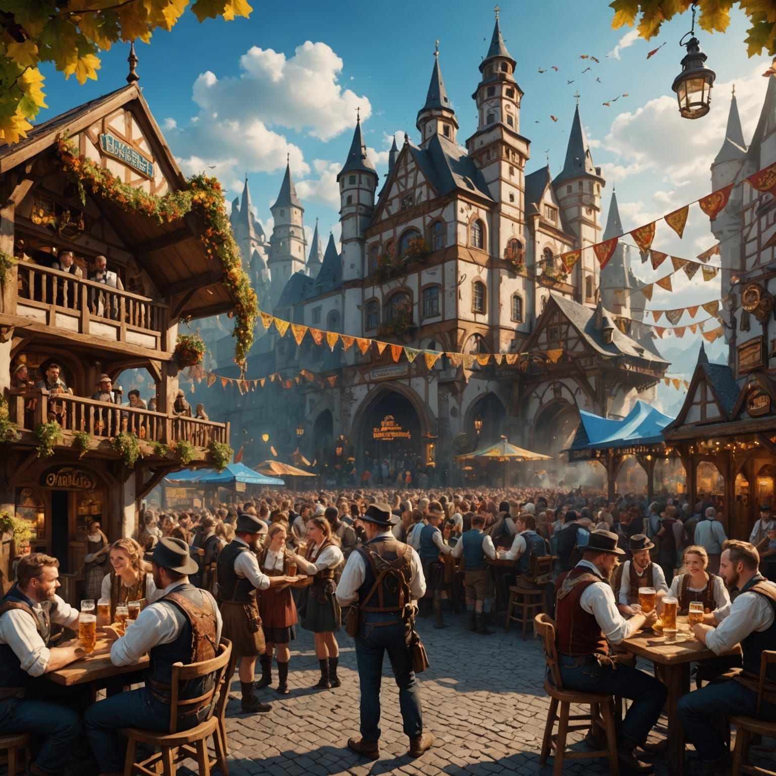 Oktoberfest 2024