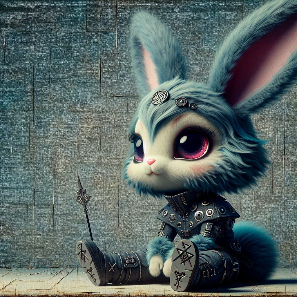 Li Si Hen  by @Fujiwe