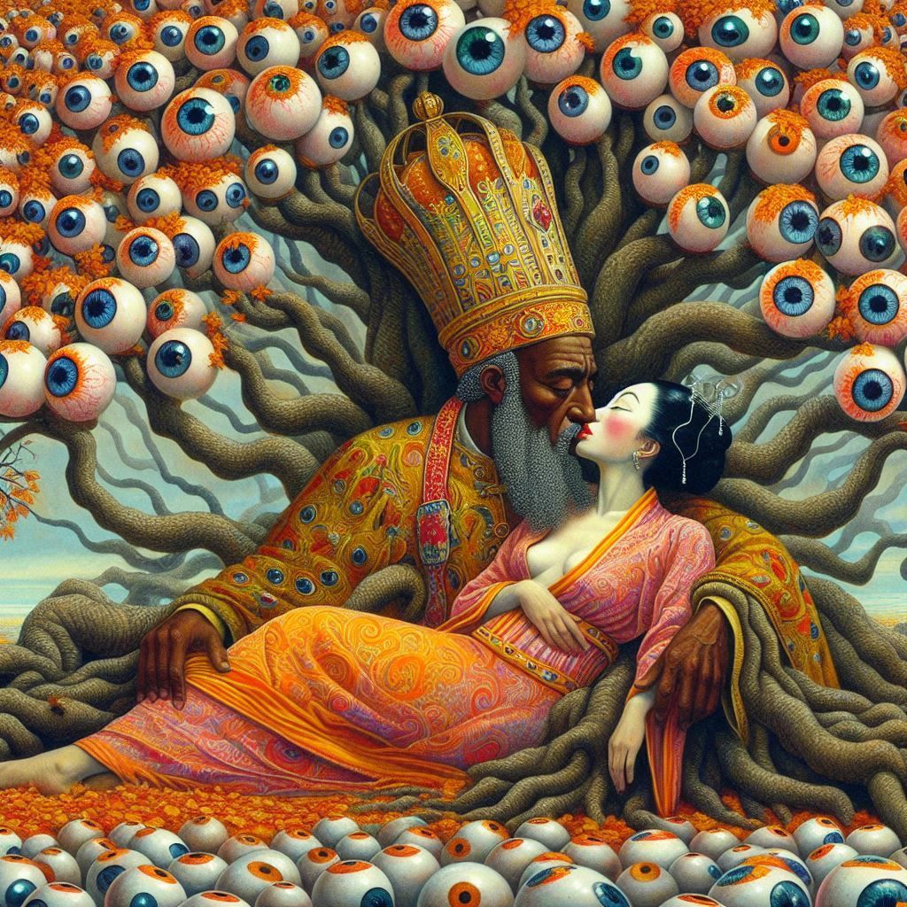 The King’s Consort