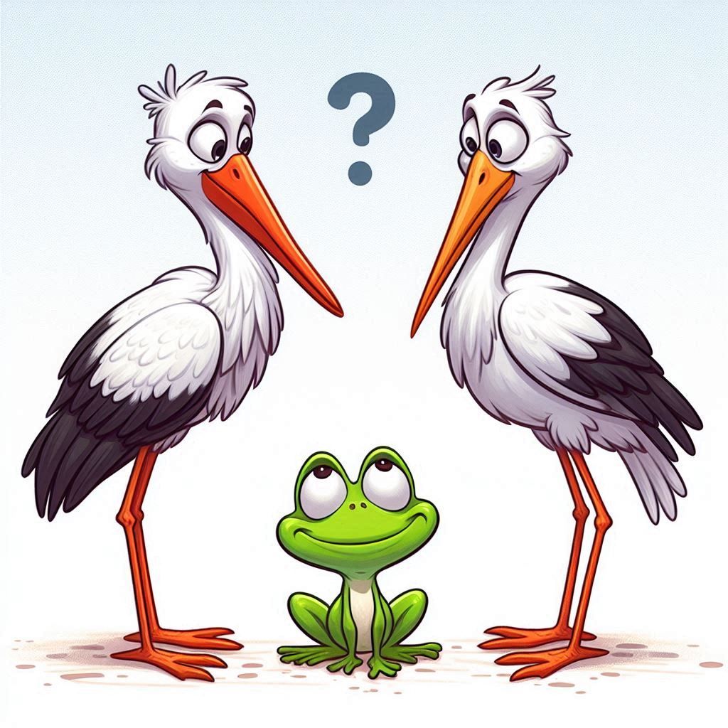 Are you talking about me?