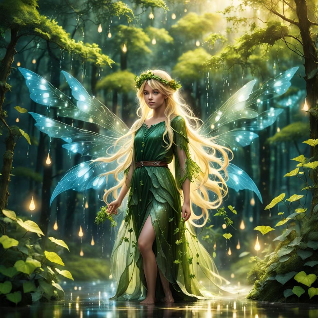 Forest Fairy