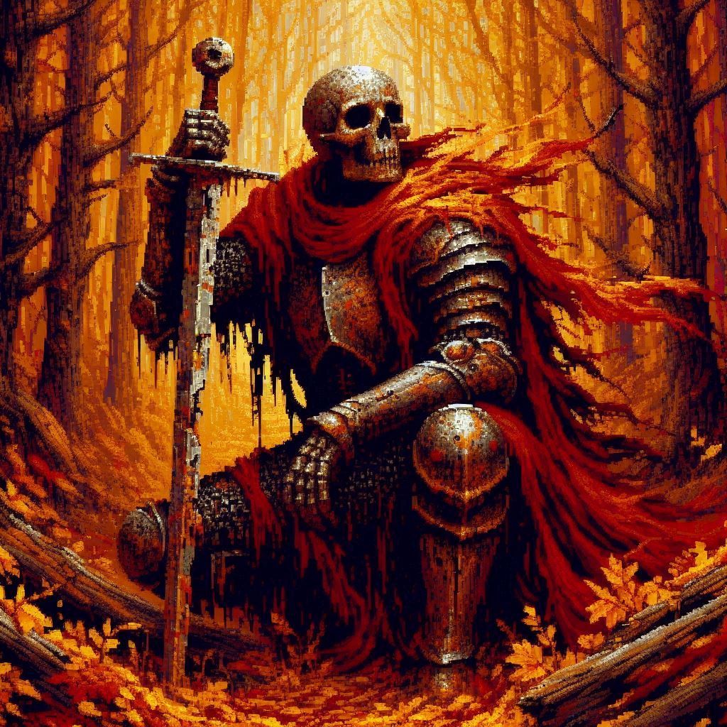 Once a Hero, now a distant Memory