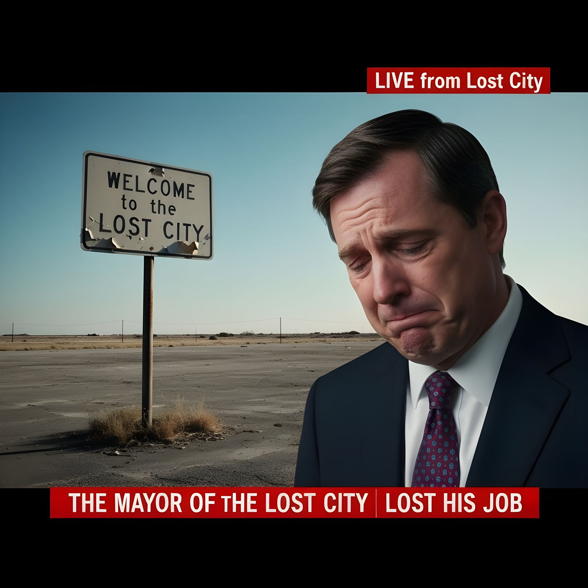 The Mayor of the Lost City lost his job