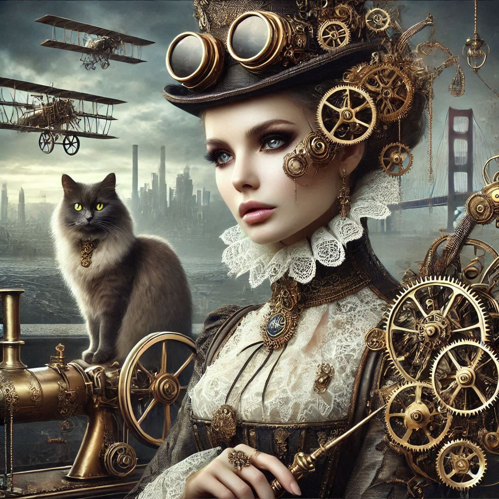 steampunk