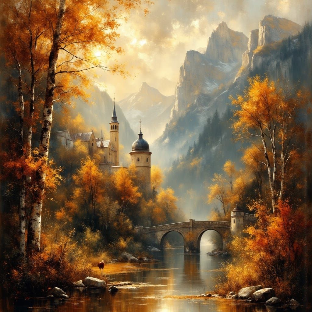 Birkenbrück  by @Maria