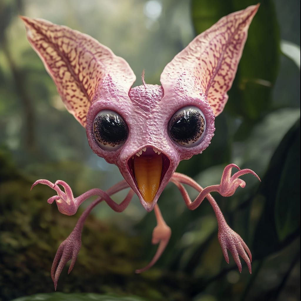 I swear it’s friendly