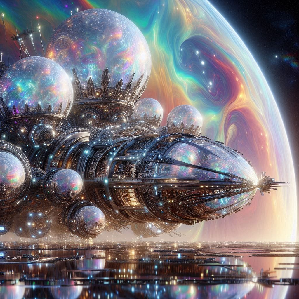 Coming Through the Forcefield