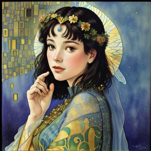 Woman