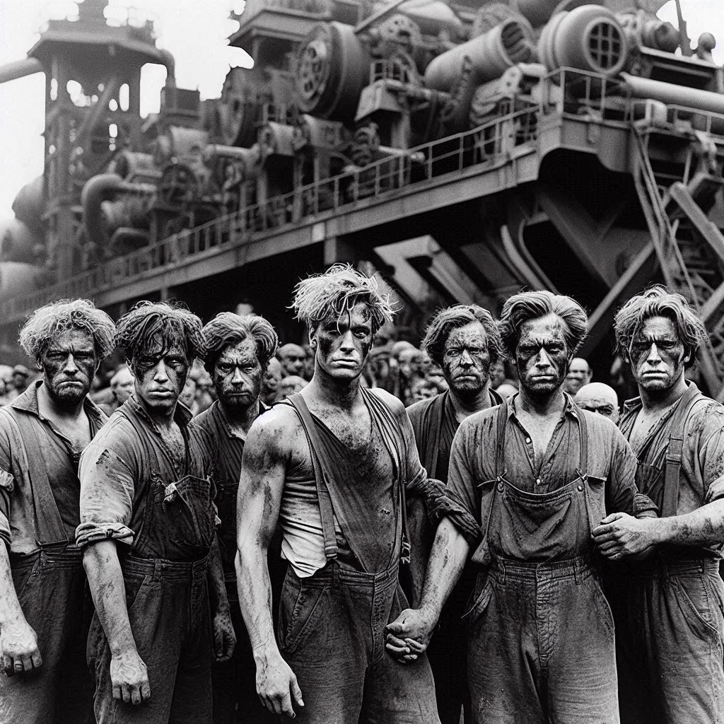 Shake Hands with Danger 3