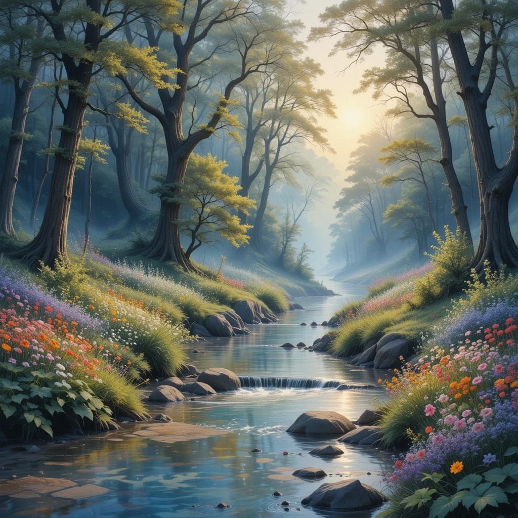 In The Stream 🙏👍