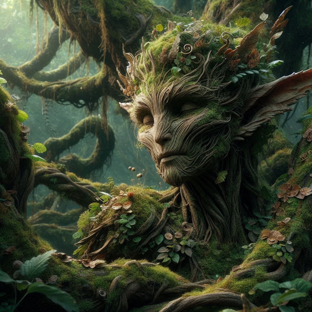 Tree Spirit