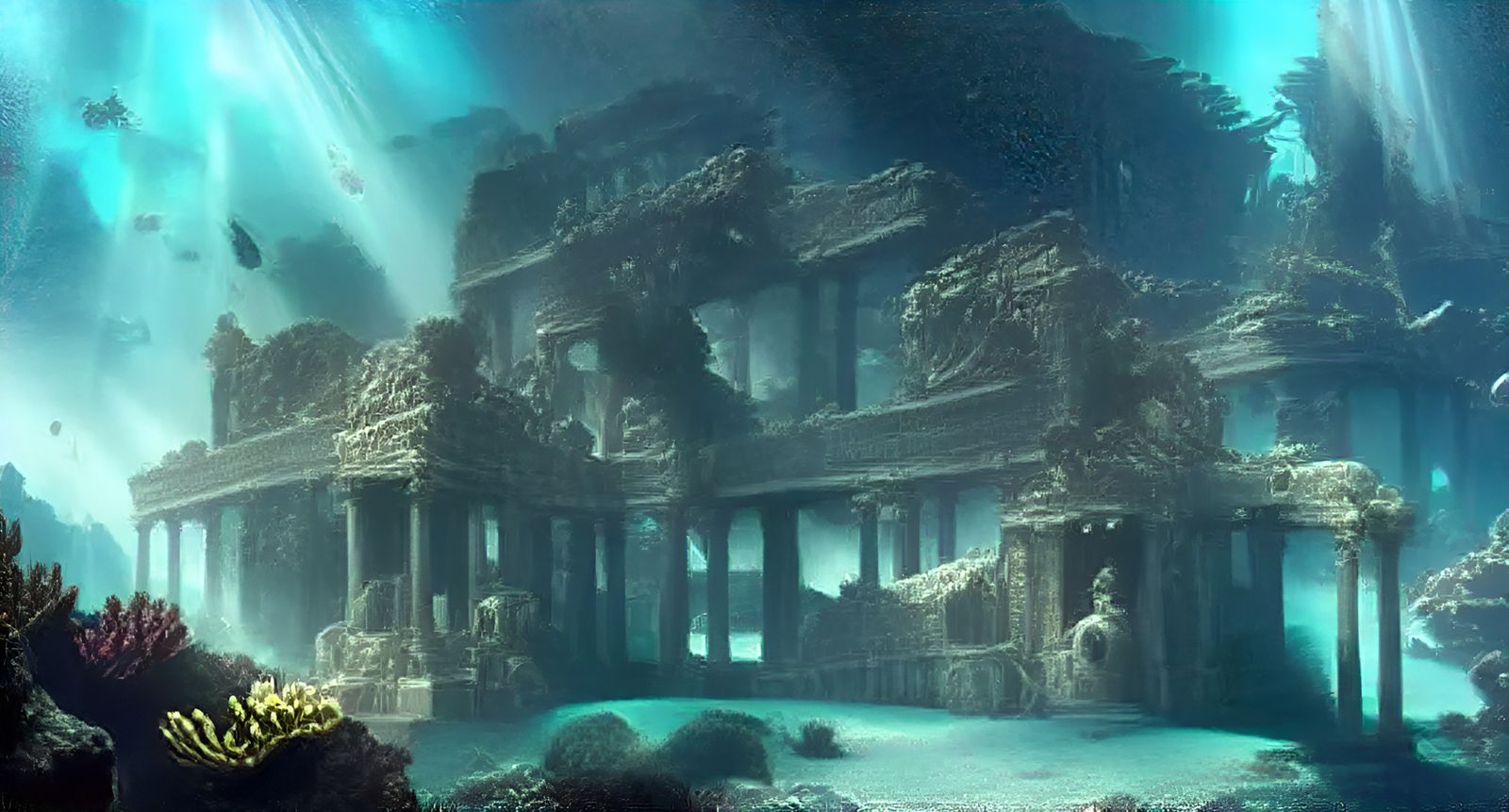 Atlantis Discovered
