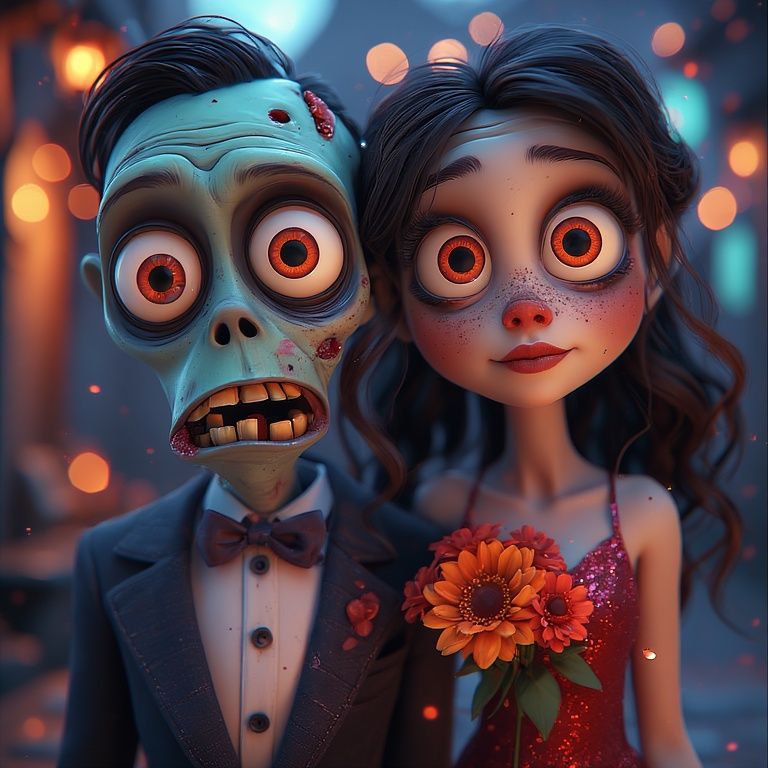 Zombie Prom