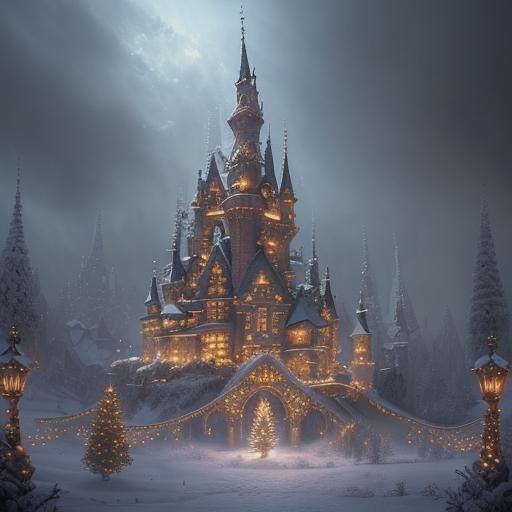 STUNNINGLY BEAUTIFUL FAIRY-TALE, FINDLY DETAILED MAGICAL CHR...