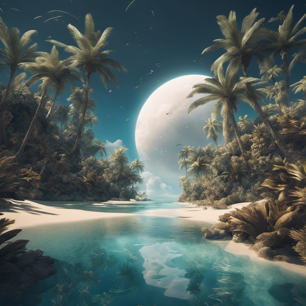 Dream place   by @StAr