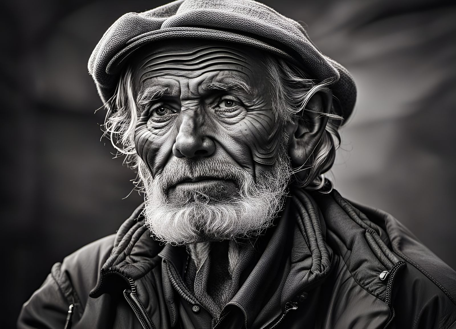 fisherman - AI Generated Artwork - NightCafe Creator