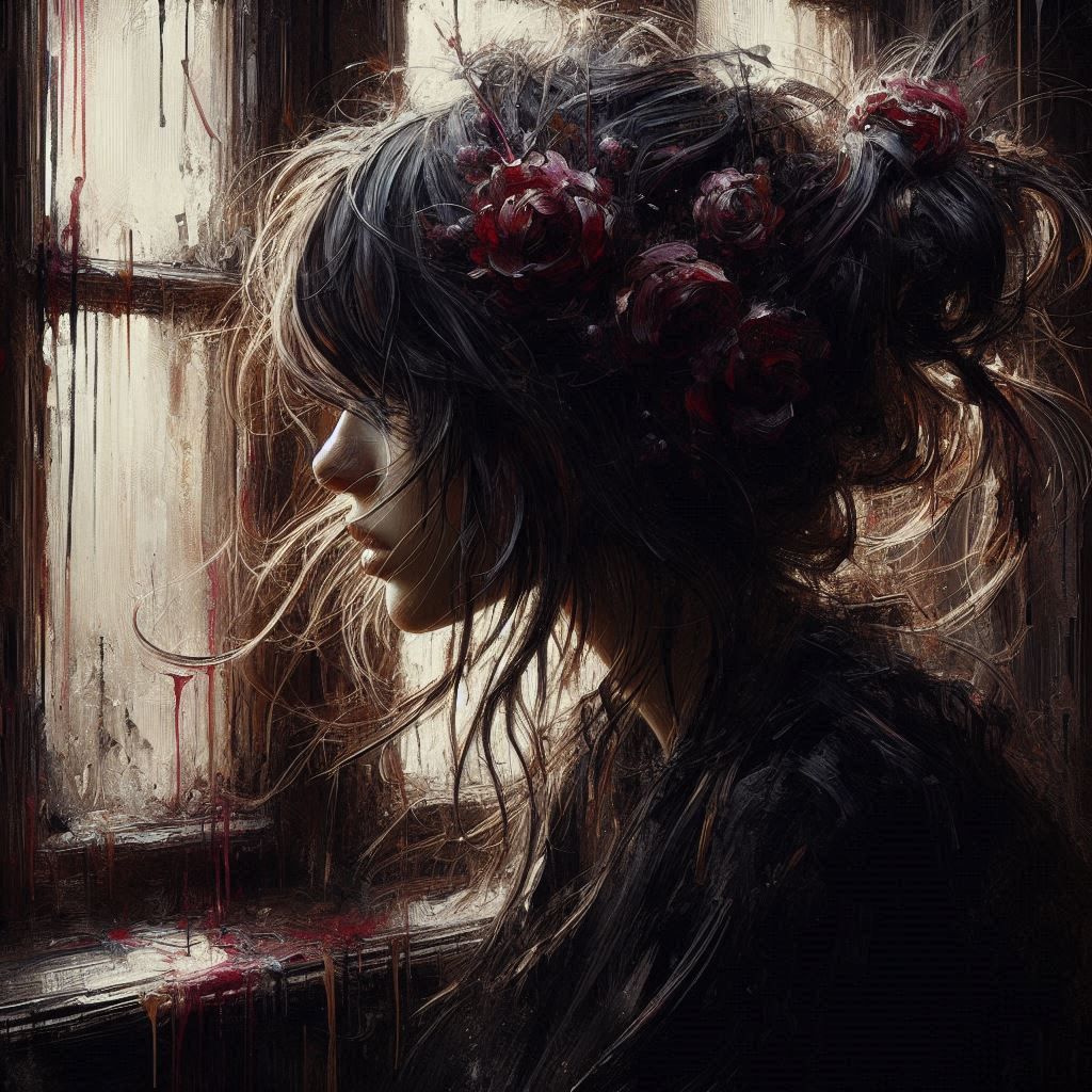 Nothing is Wrong... But Nothing is Right  by @Bri-Bunny225