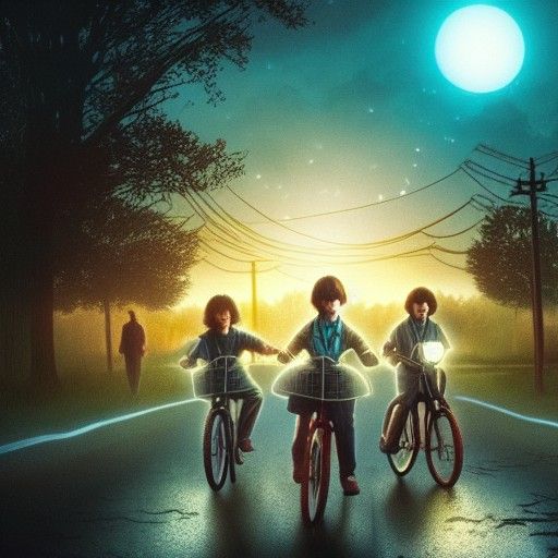 Stranger Things