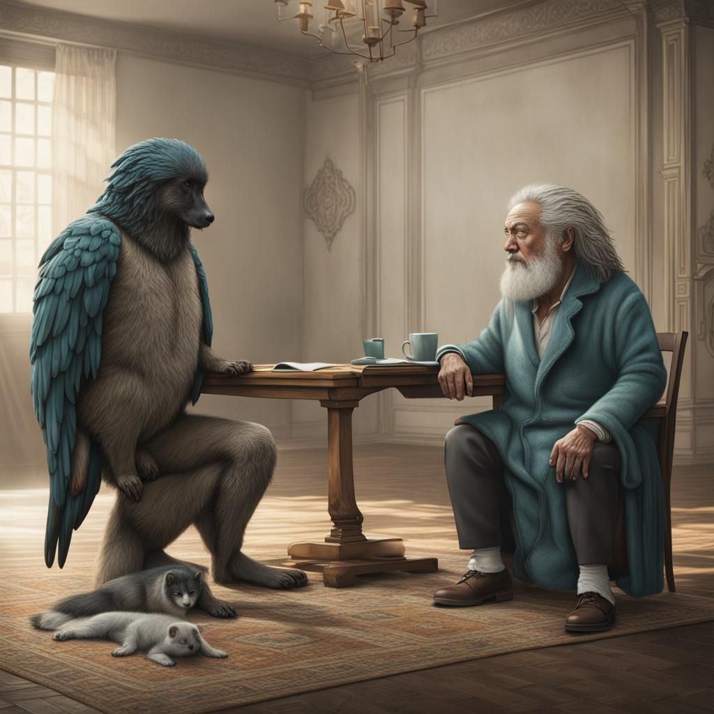 'This is not what I meant.'