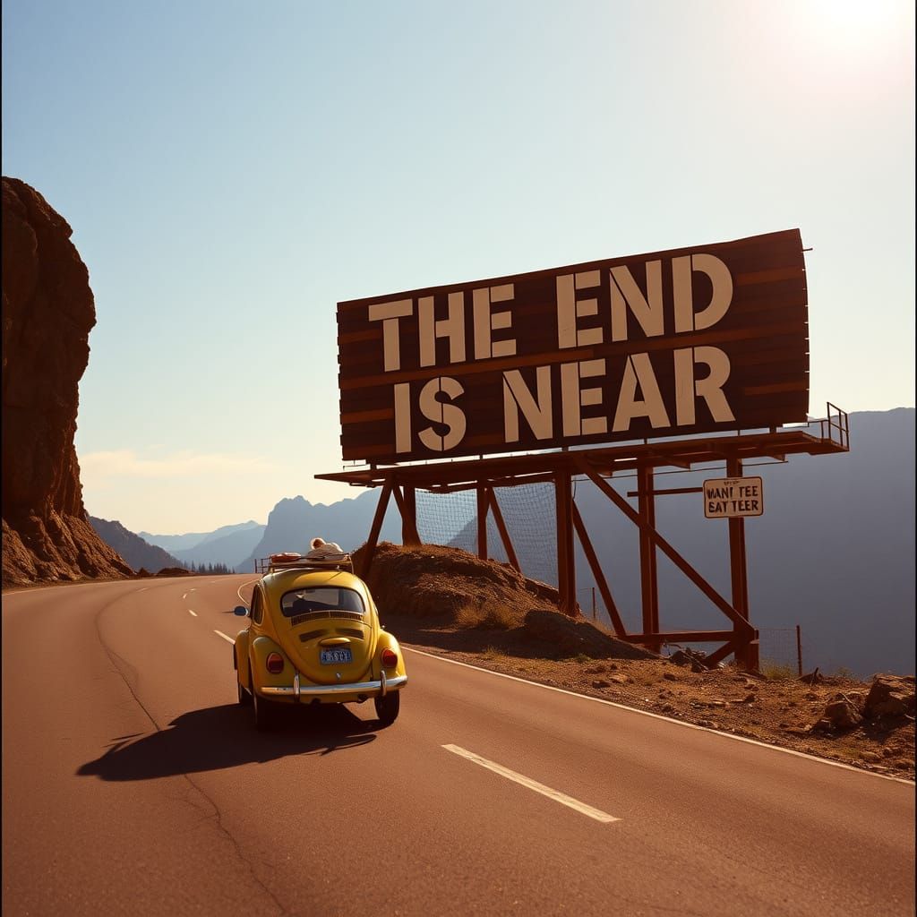 Silly Billboards  by @BittenHead