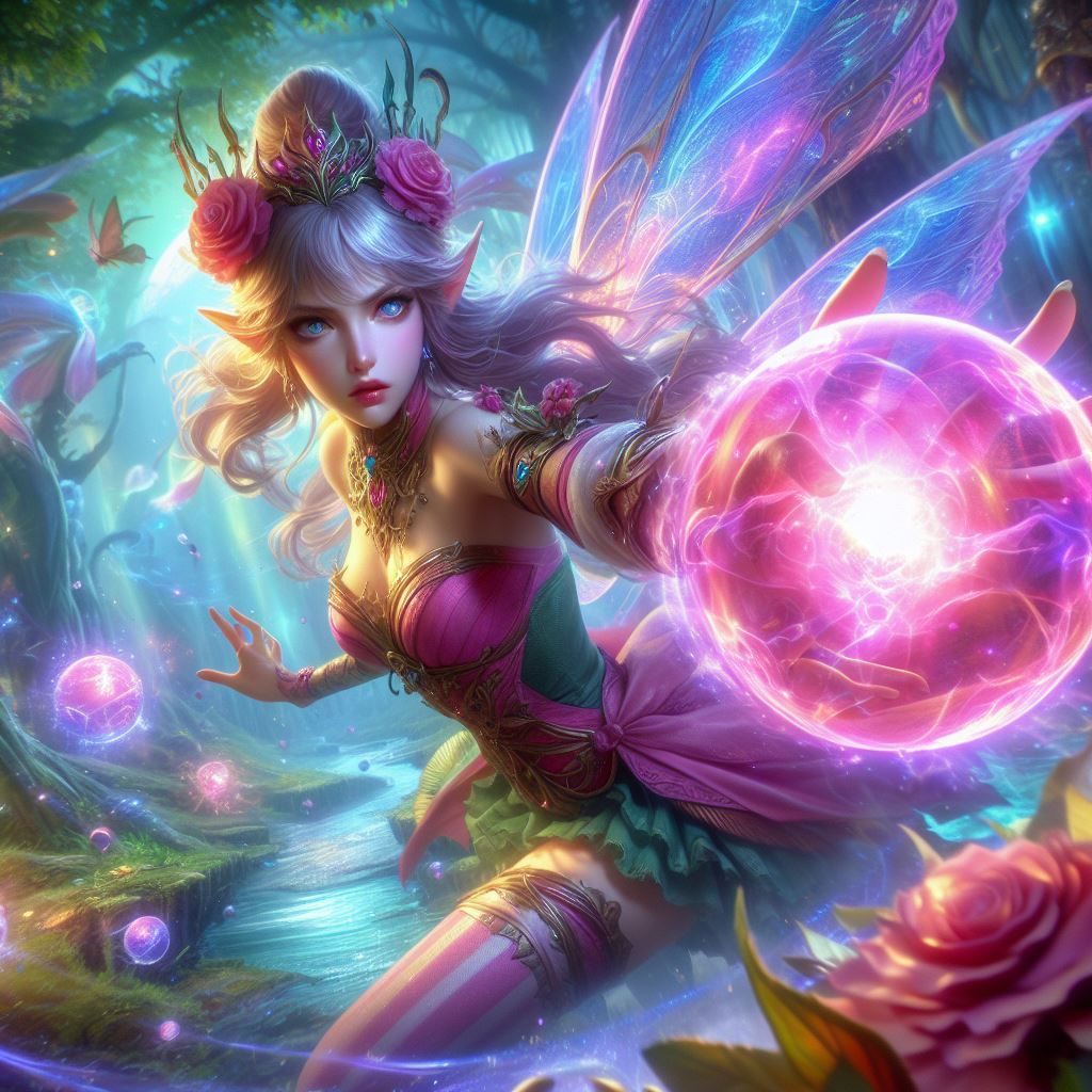 Discordia (Smite Online Version)