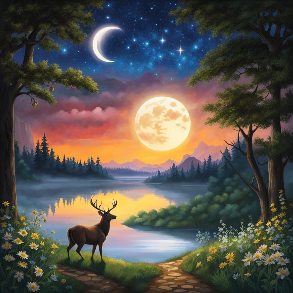 Somewhere in my dreams...