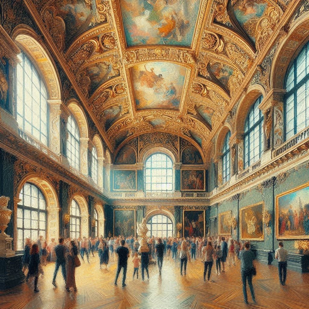 "Discovering Art and History in Every Corner"