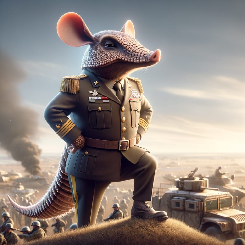 Armydillo