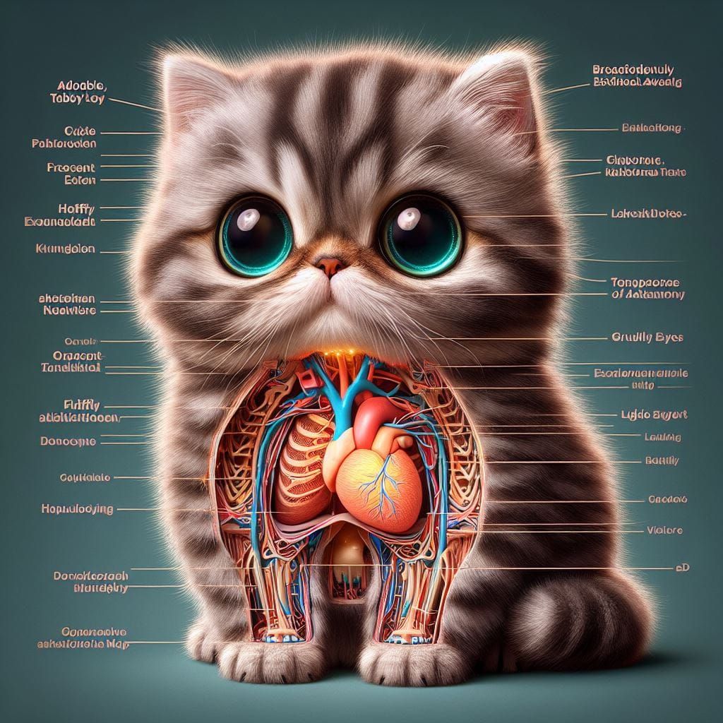 The Anatomy Of Cuteness