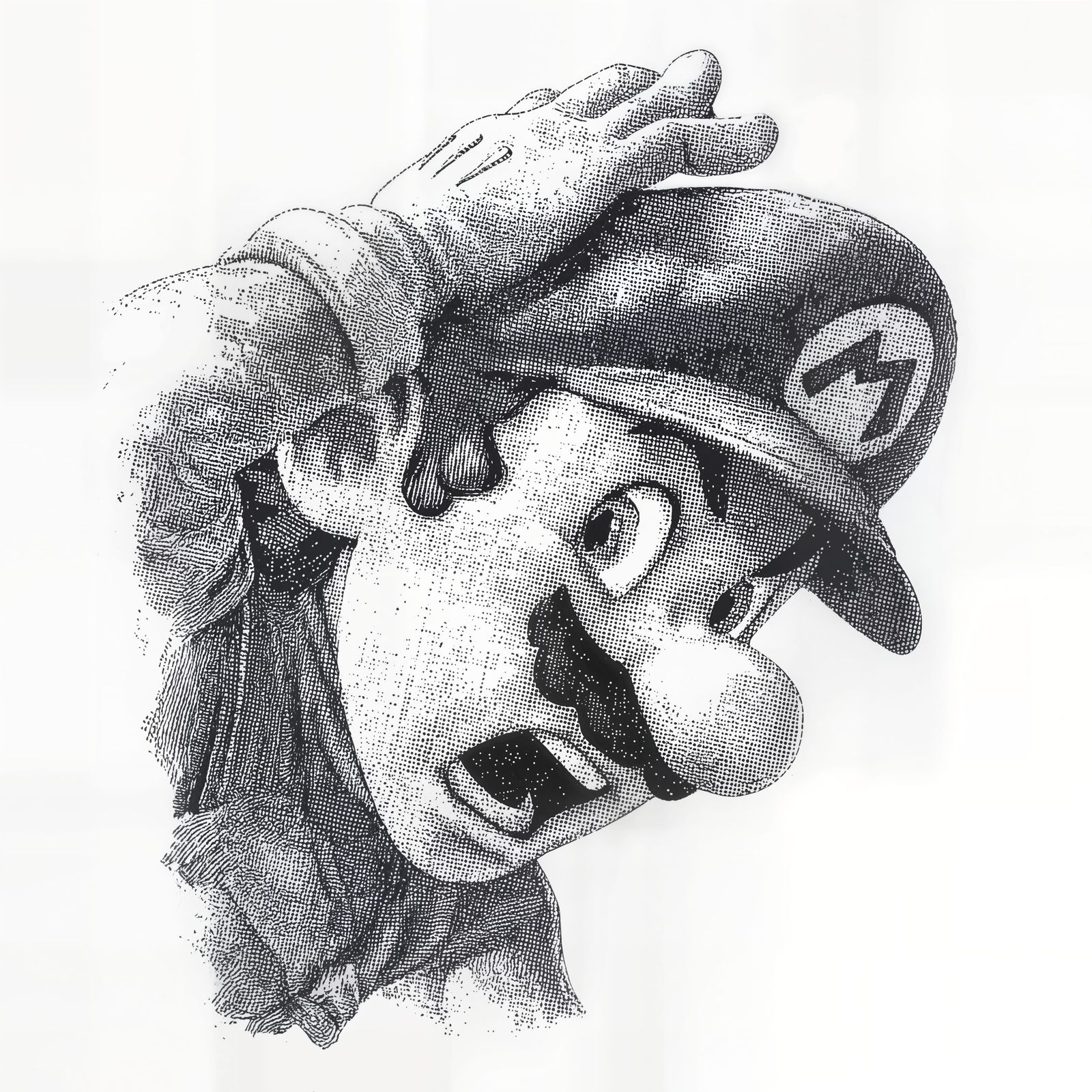 "I'm-a sorry the Switch-a 2 is-a so expensive!"