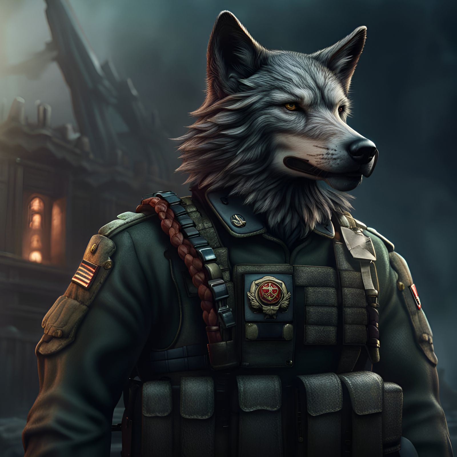 Wolfmarine