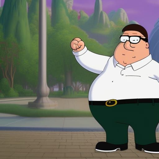 Peter Griffin