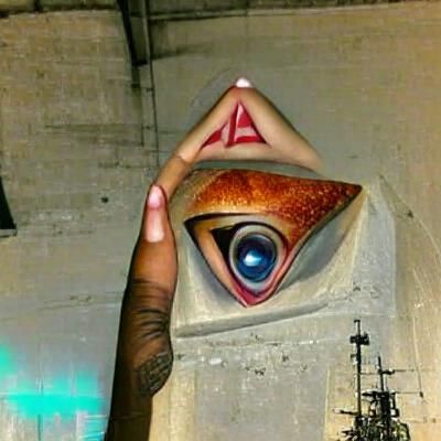 The all seeing eye