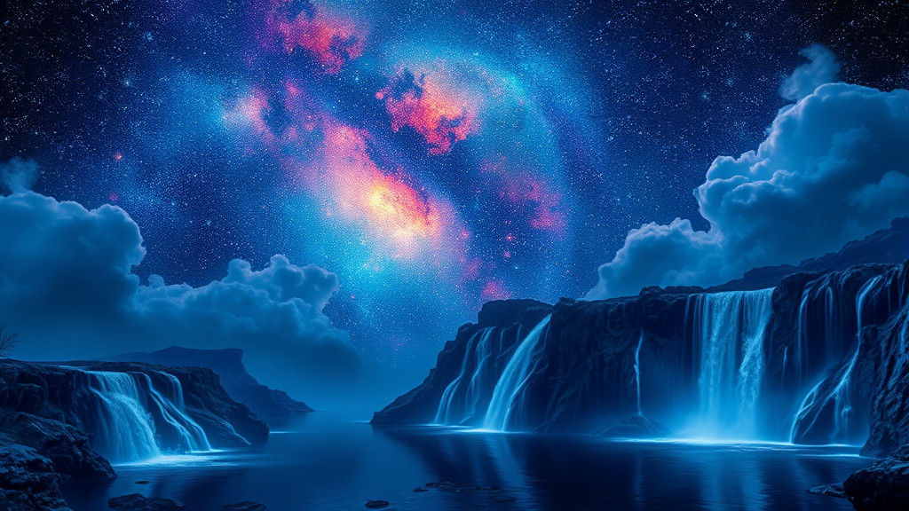 Heavenly Pools & Waterfalls - 05