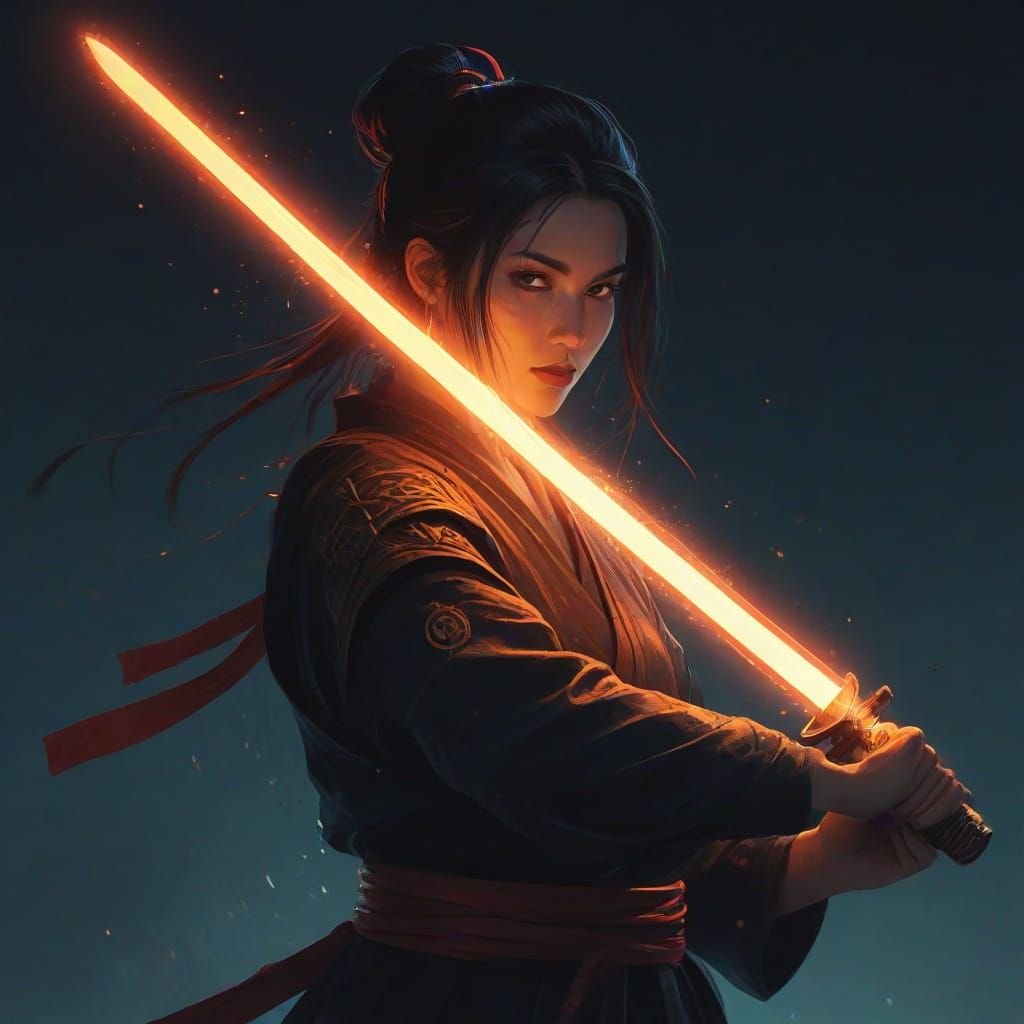 Testing different levels of clarity upscaler. 