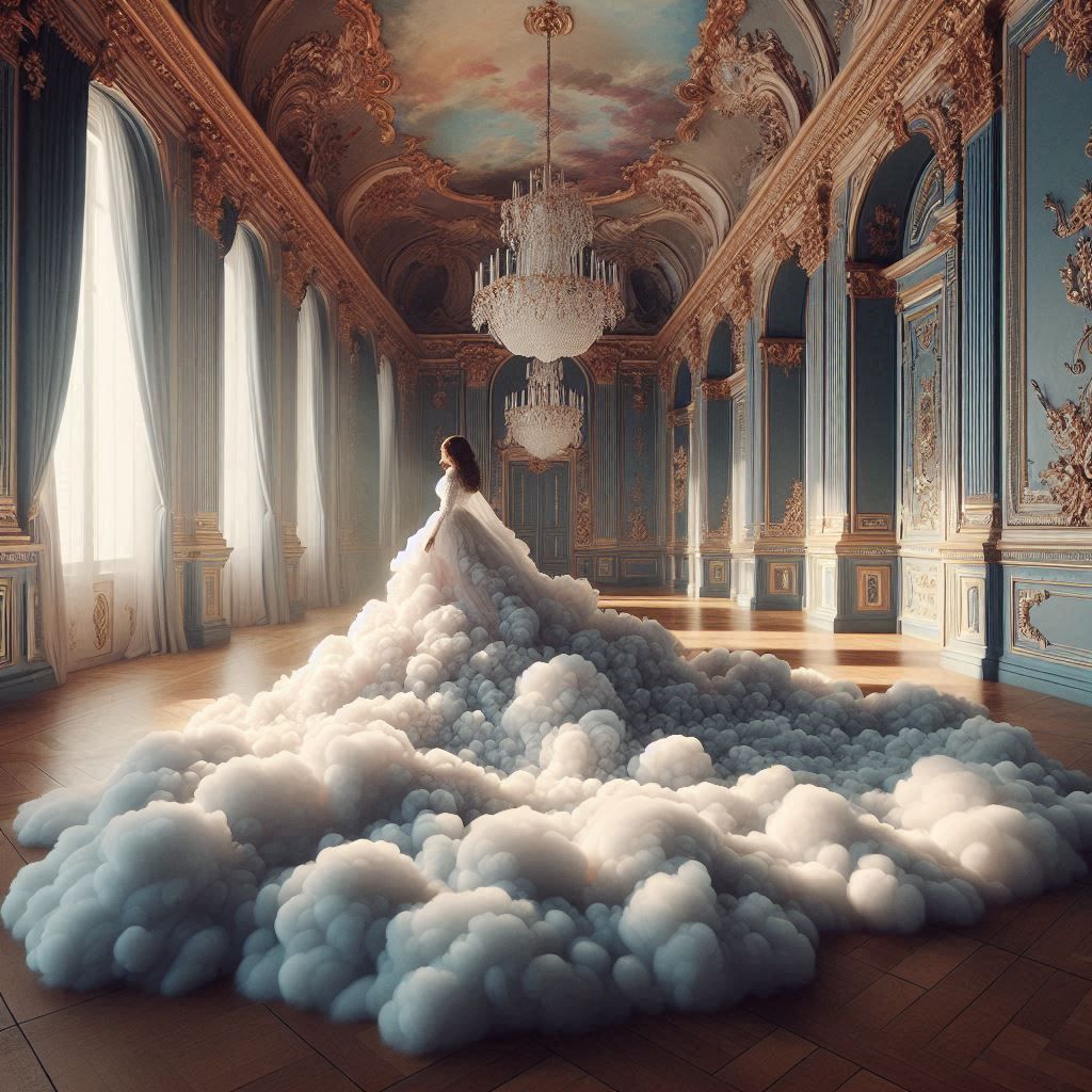 Cloud Dress