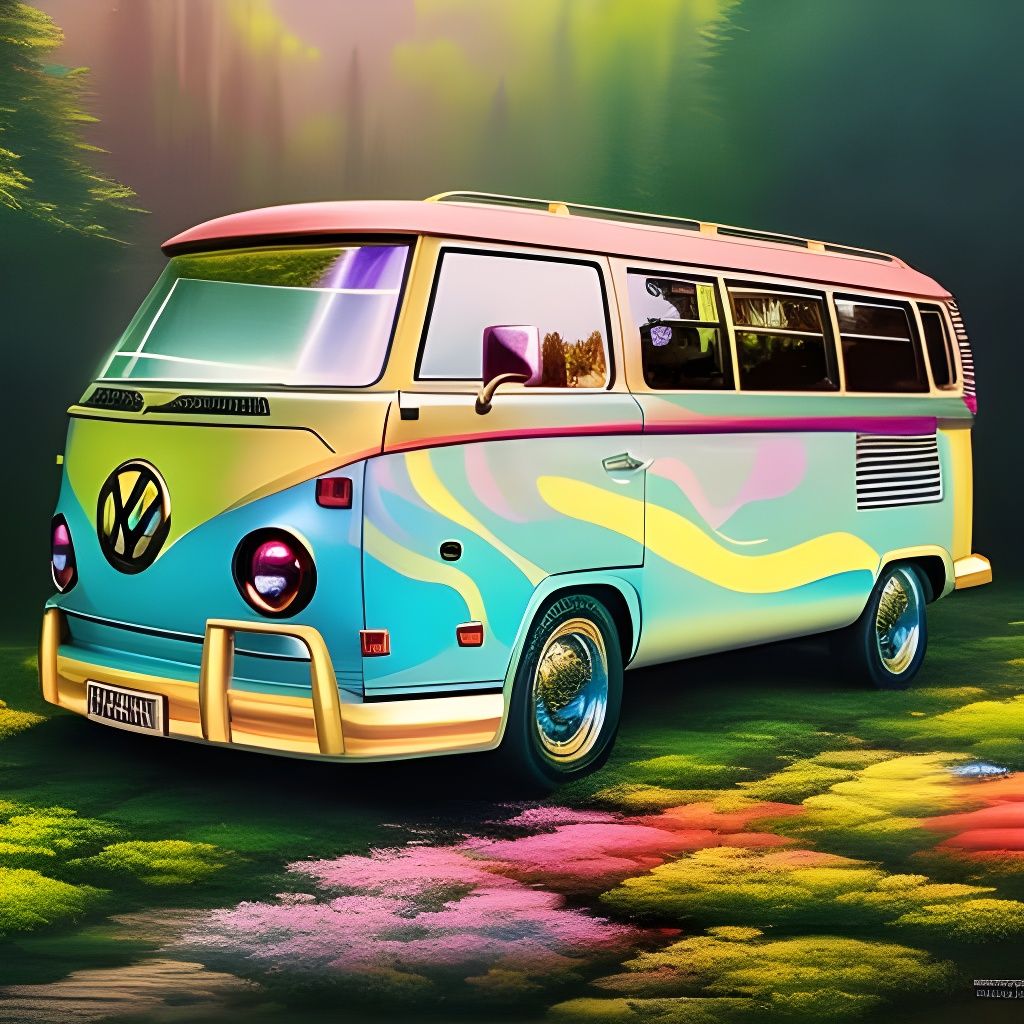 Driving colors