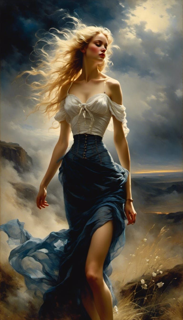 On the Moors
