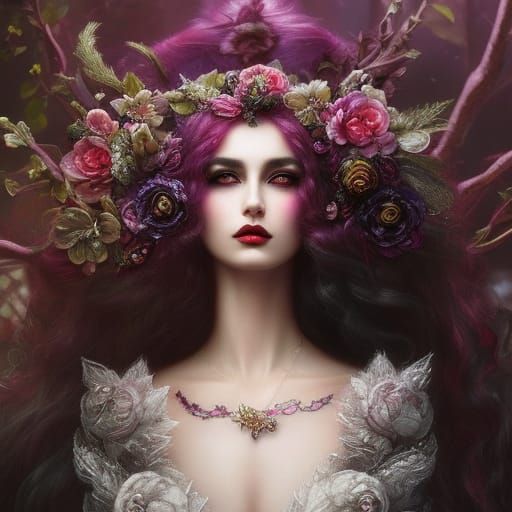 Vampire queen