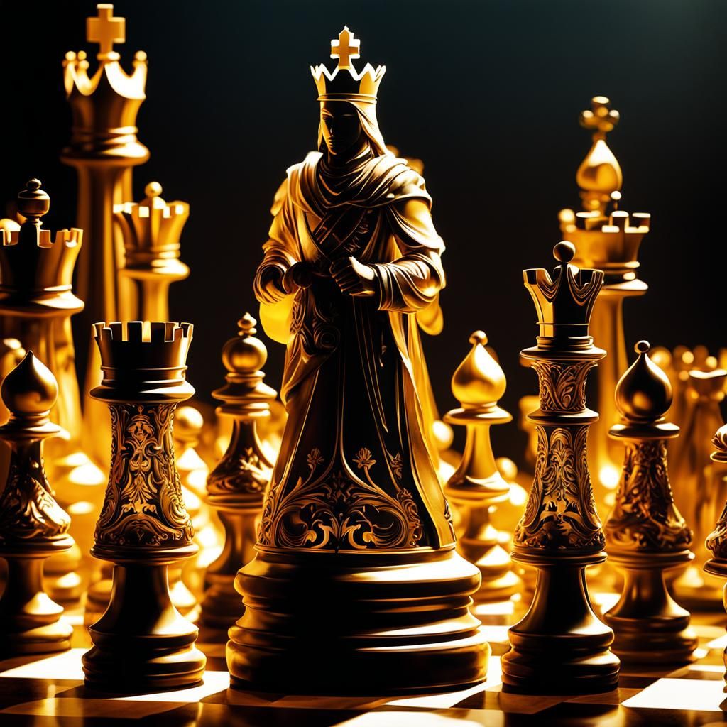 Chess Pieces